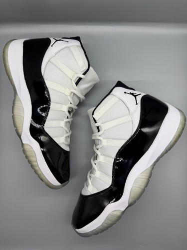 Clean nike air jordan xi - air,